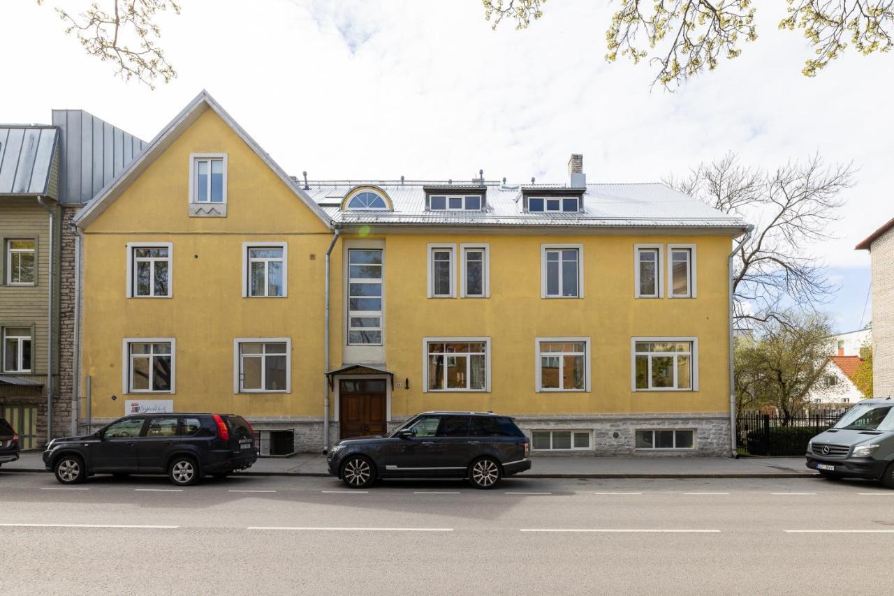 Sirena Apartment - Self Check-In And Free Parking Talin Exterior foto